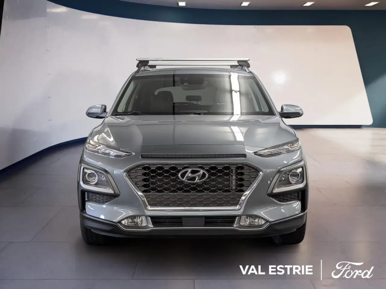 Hyundai KONA photo Hyundai KONA