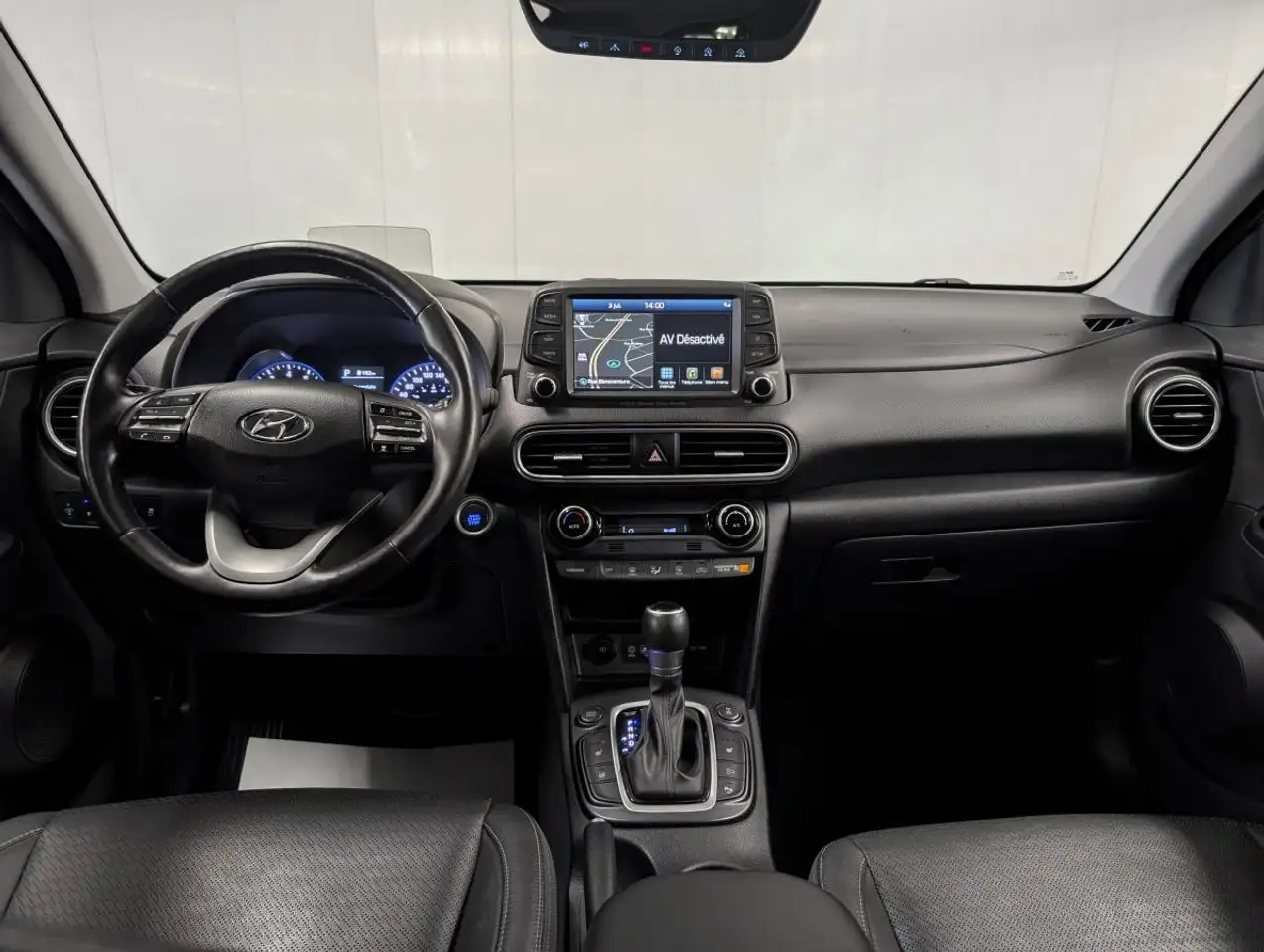 Hyundai KONA photo Hyundai KONA