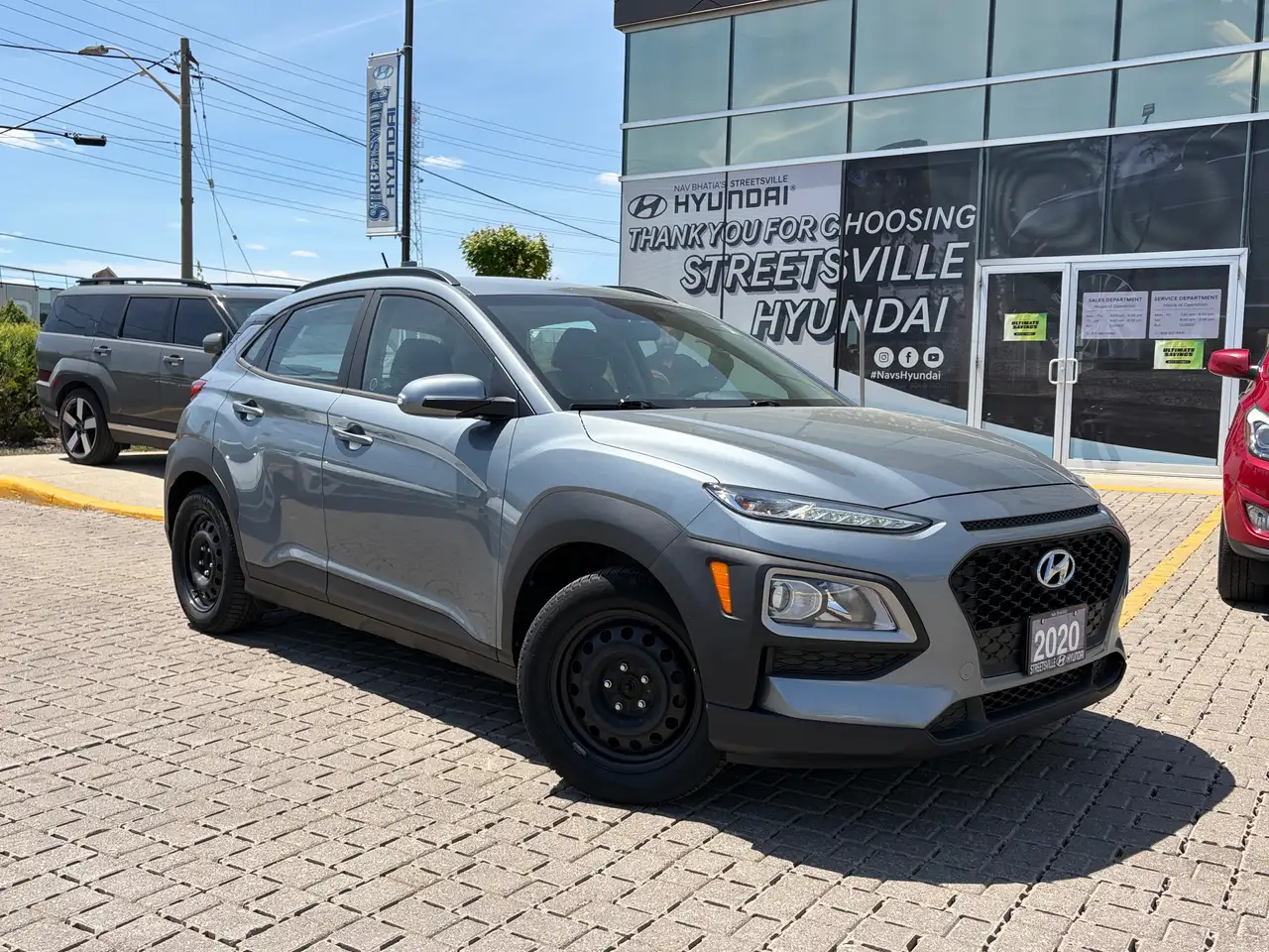 Hyundai KONA photo Hyundai KONA
