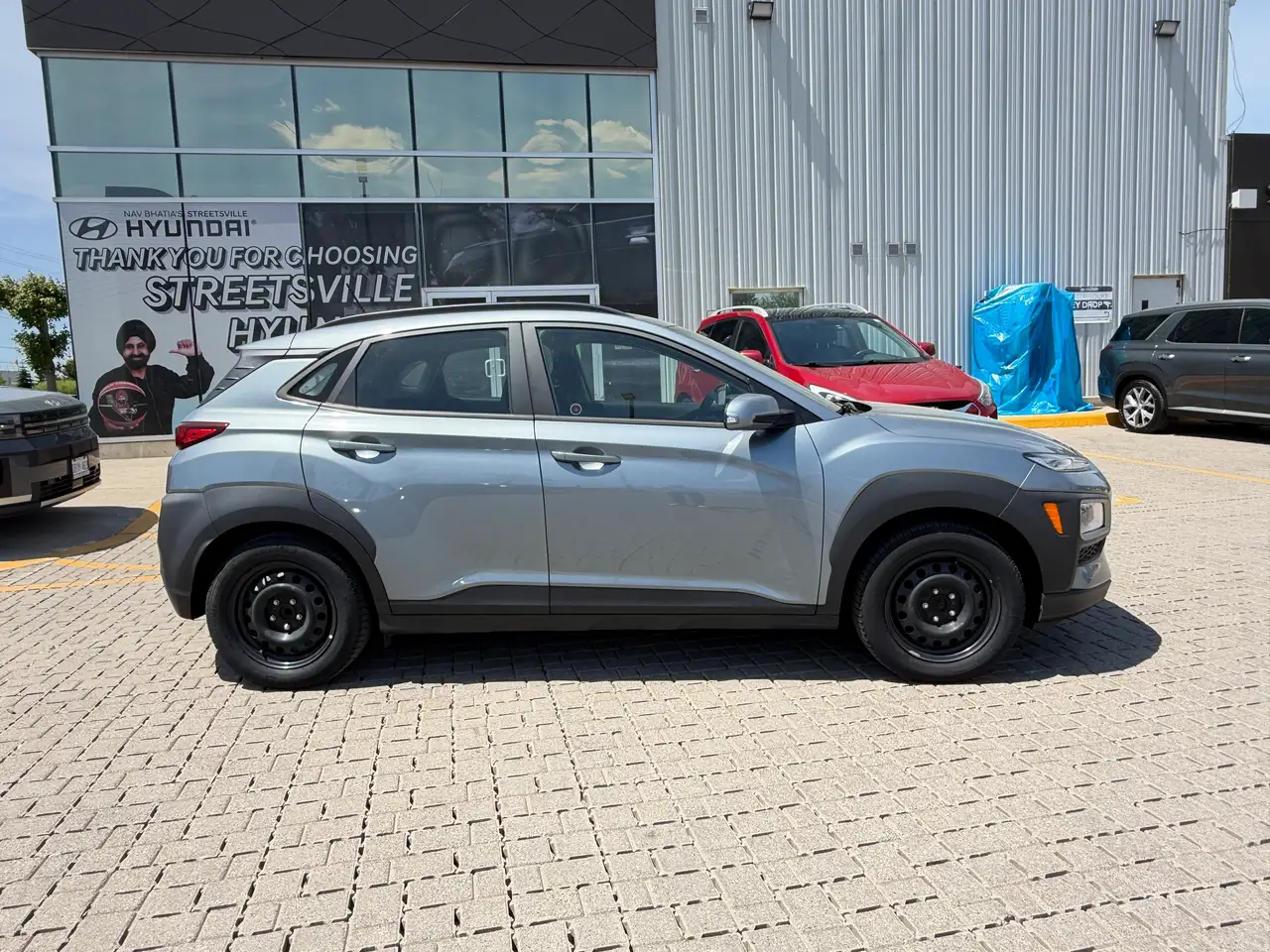 Hyundai KONA photo Hyundai KONA