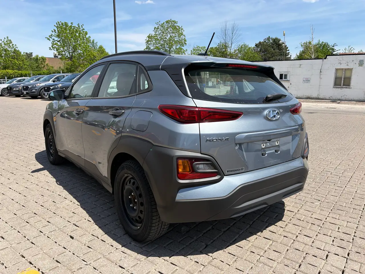 Hyundai KONA photo Hyundai KONA