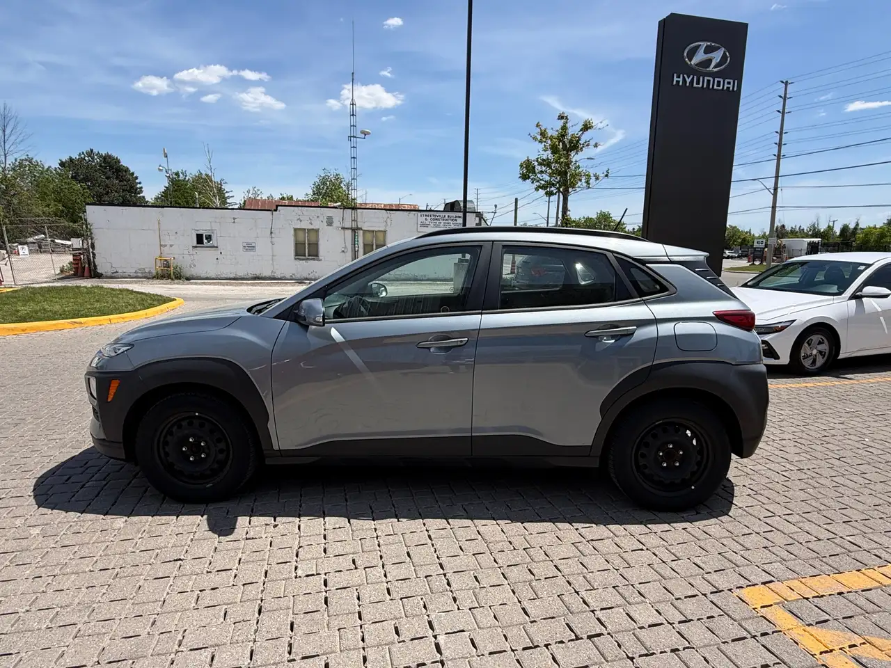 Hyundai KONA photo Hyundai KONA