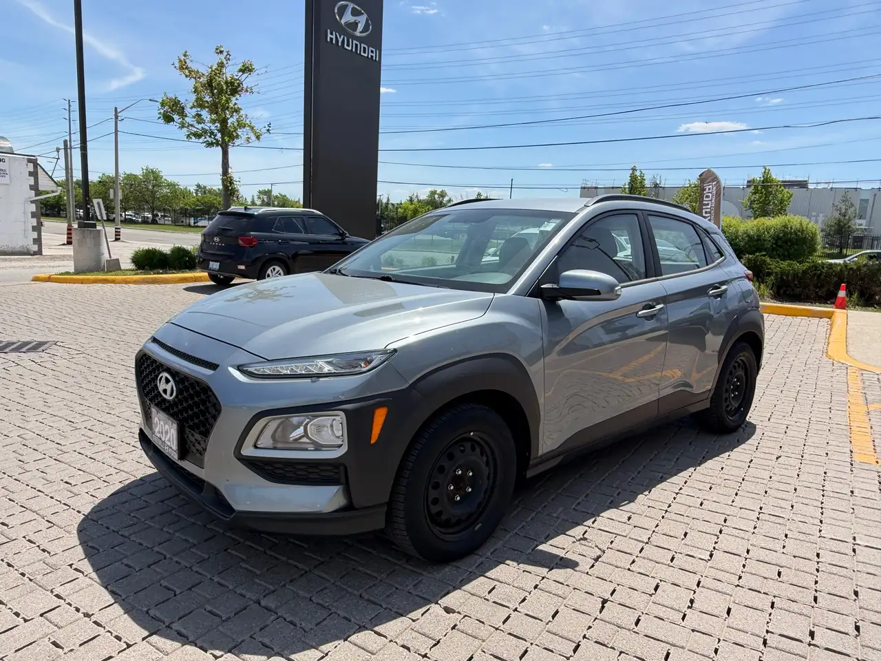 Hyundai KONA photo Hyundai KONA