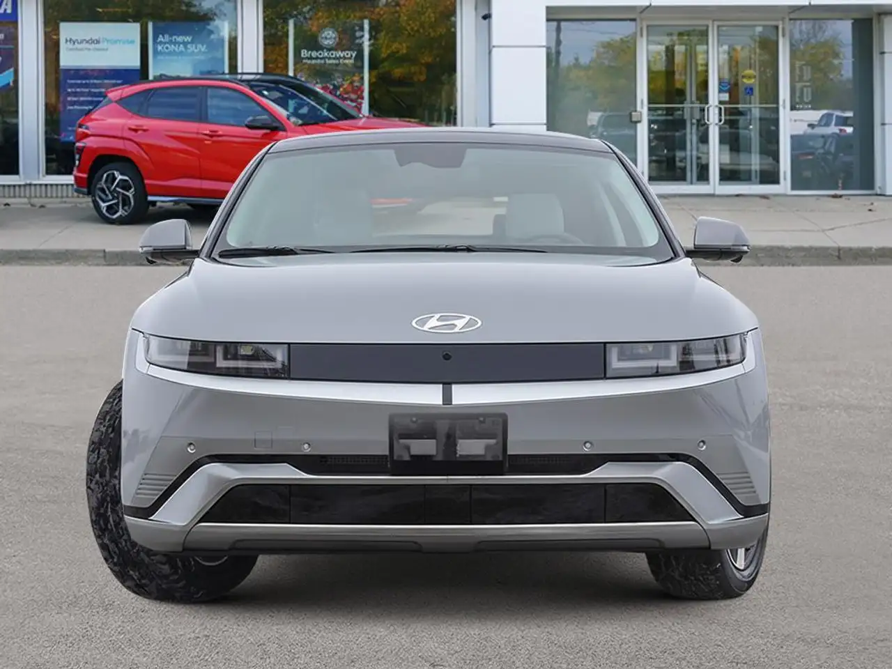 2026 Hyundai IONIQ 5