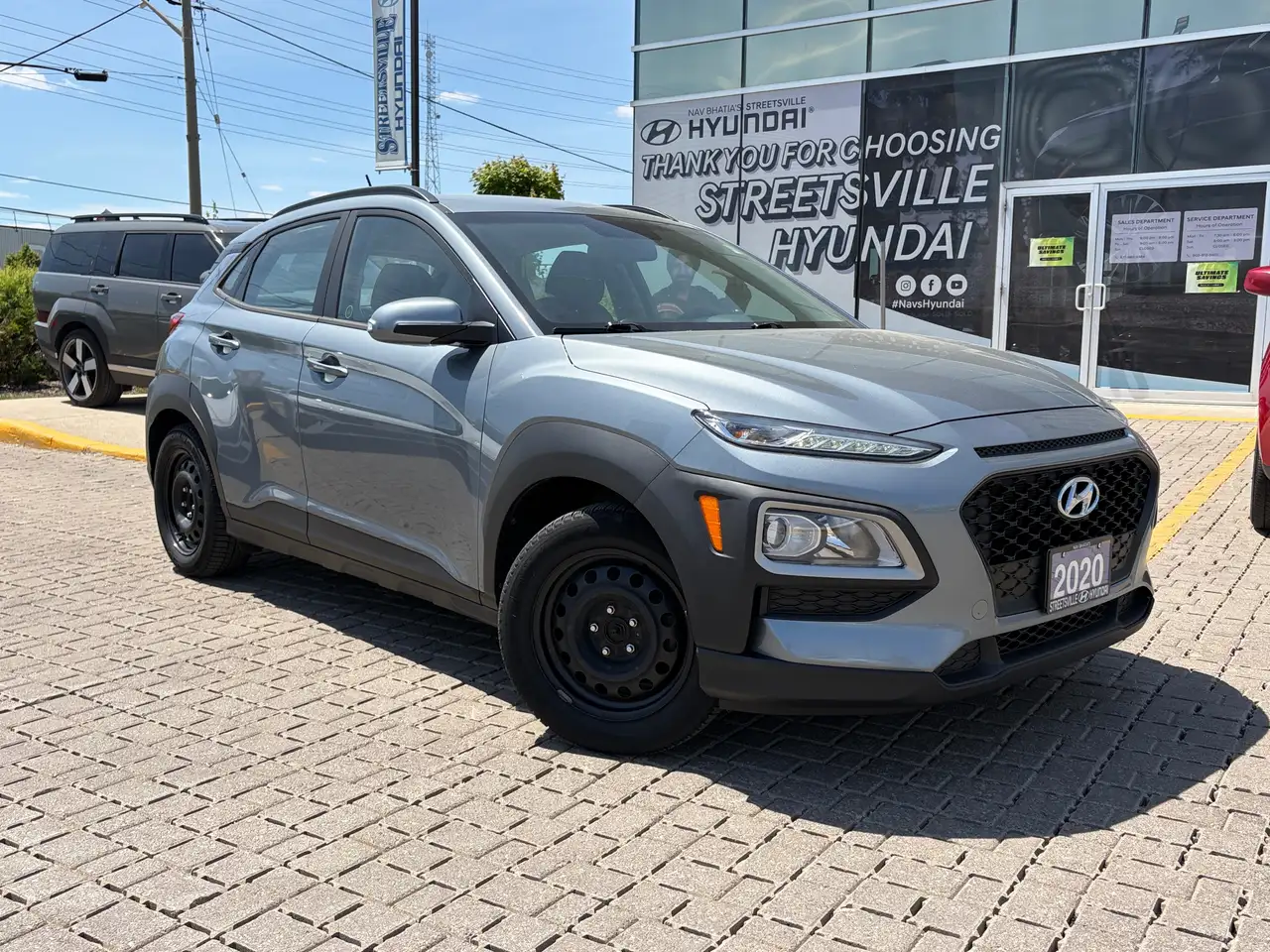 Hyundai KONA photo Hyundai KONA