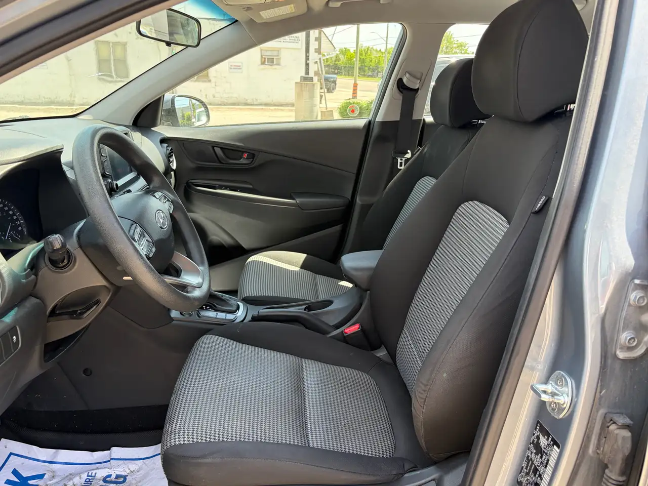 Hyundai KONA photo Hyundai KONA