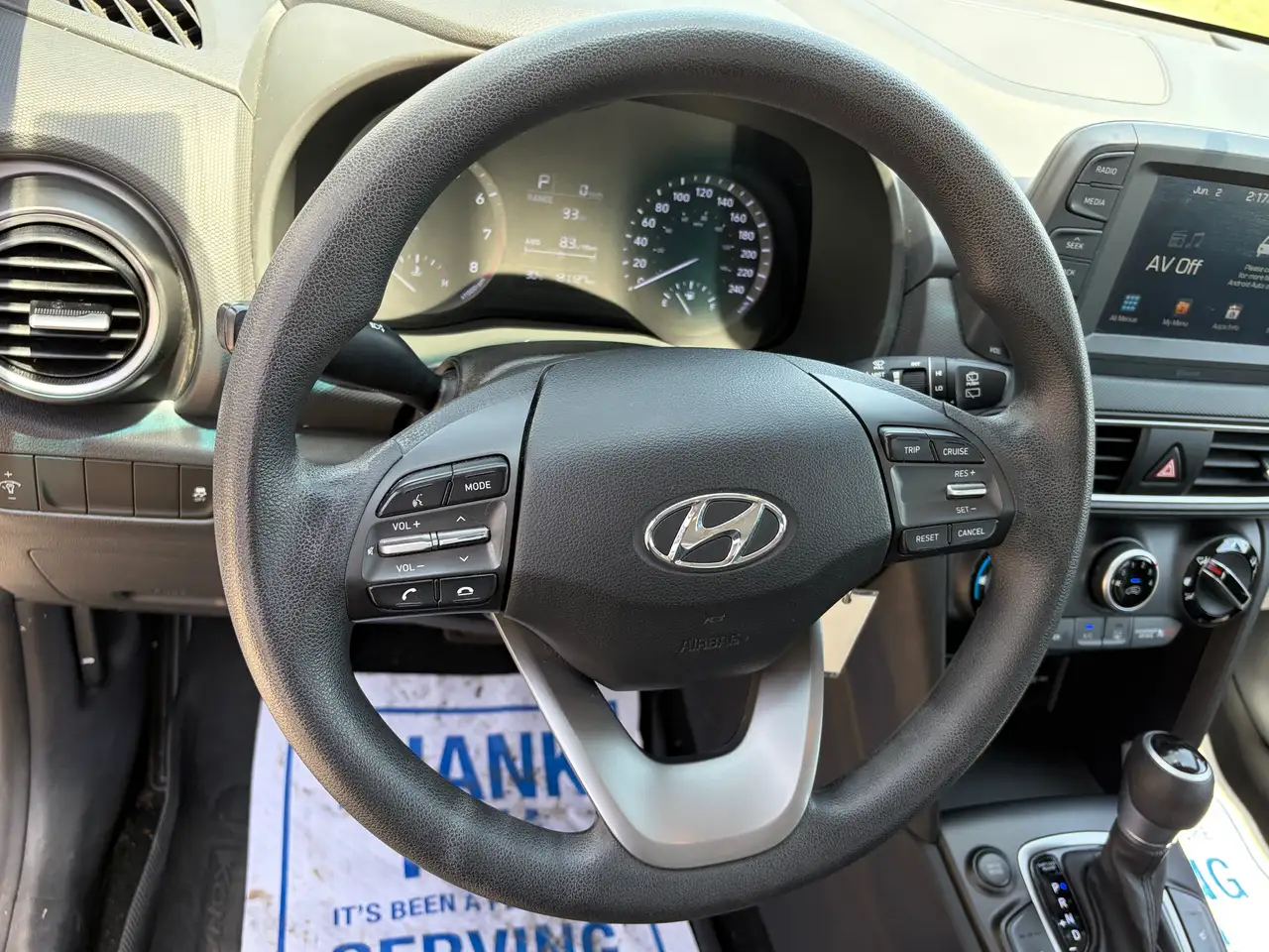 Hyundai KONA photo Hyundai KONA