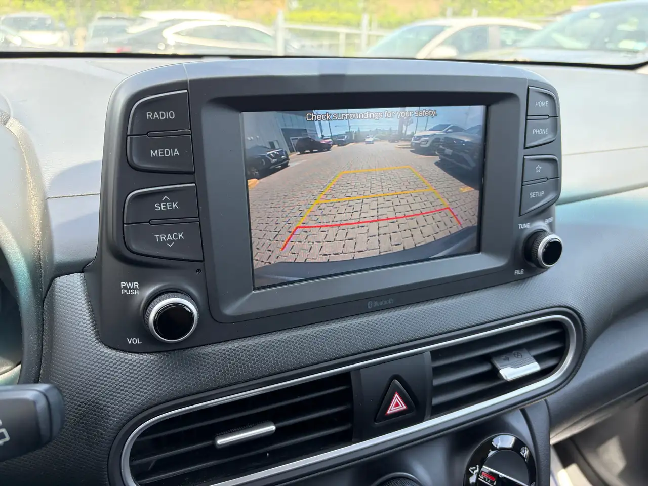 Hyundai KONA photo Hyundai KONA