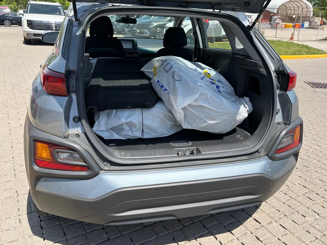 Hyundai KONA photo Hyundai KONA