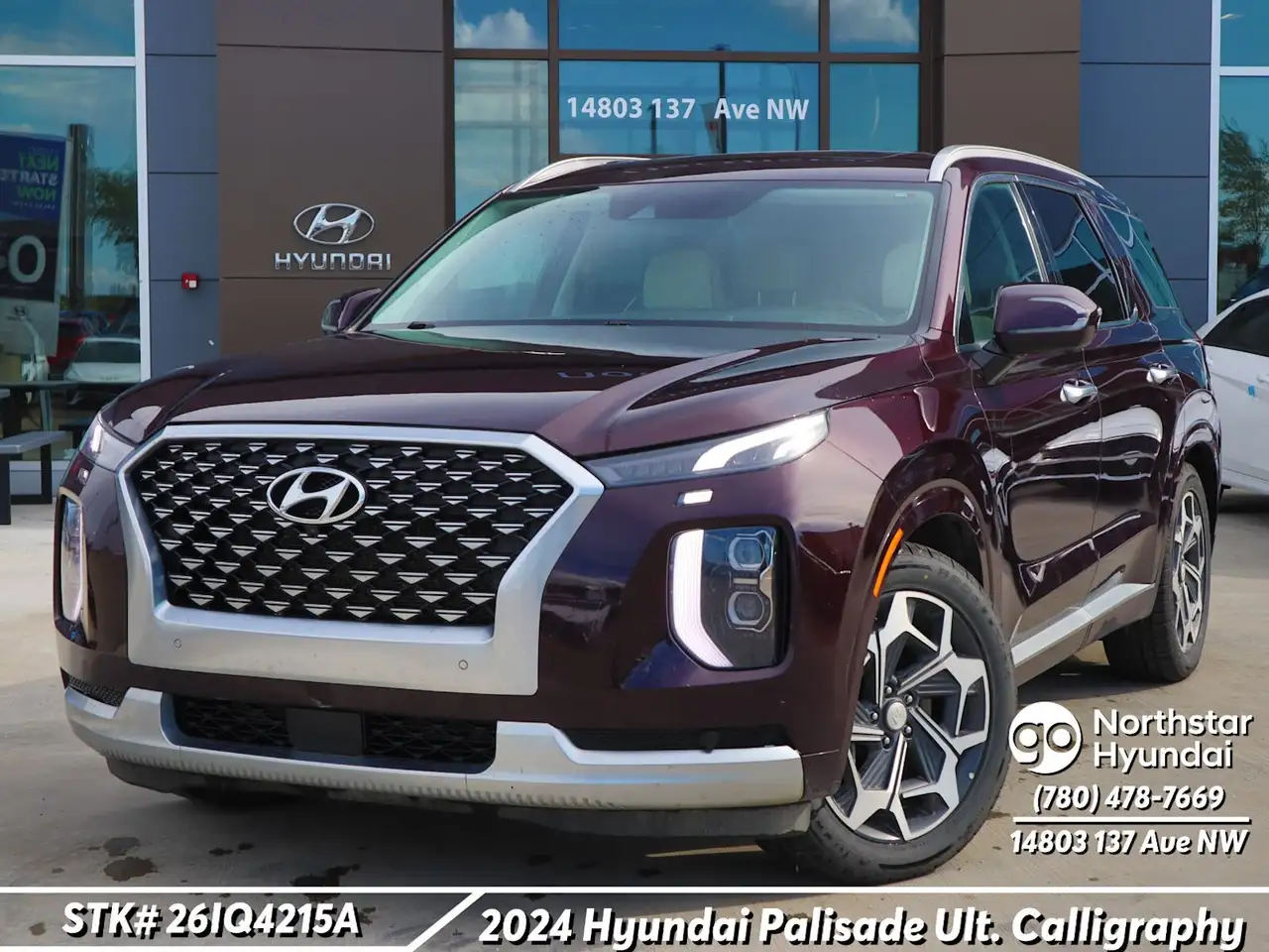 2024 Hyundai PALISADE