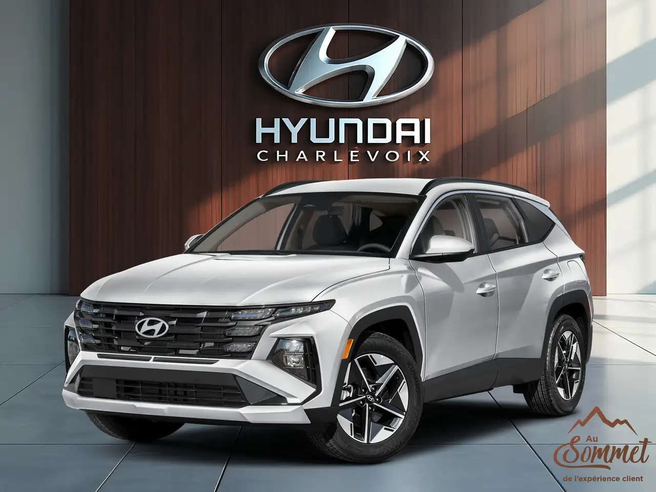 Hyundai TUCSON снимка Hyundai TUCSON