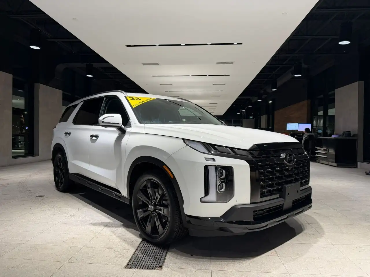 2023 Hyundai PALISADE
