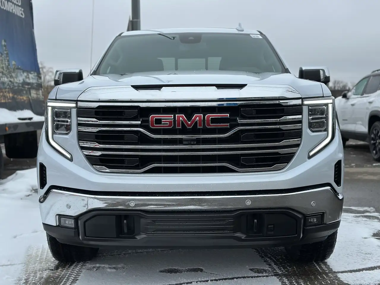 GMC Sierra 1500 снимка GMC Sierra 1500