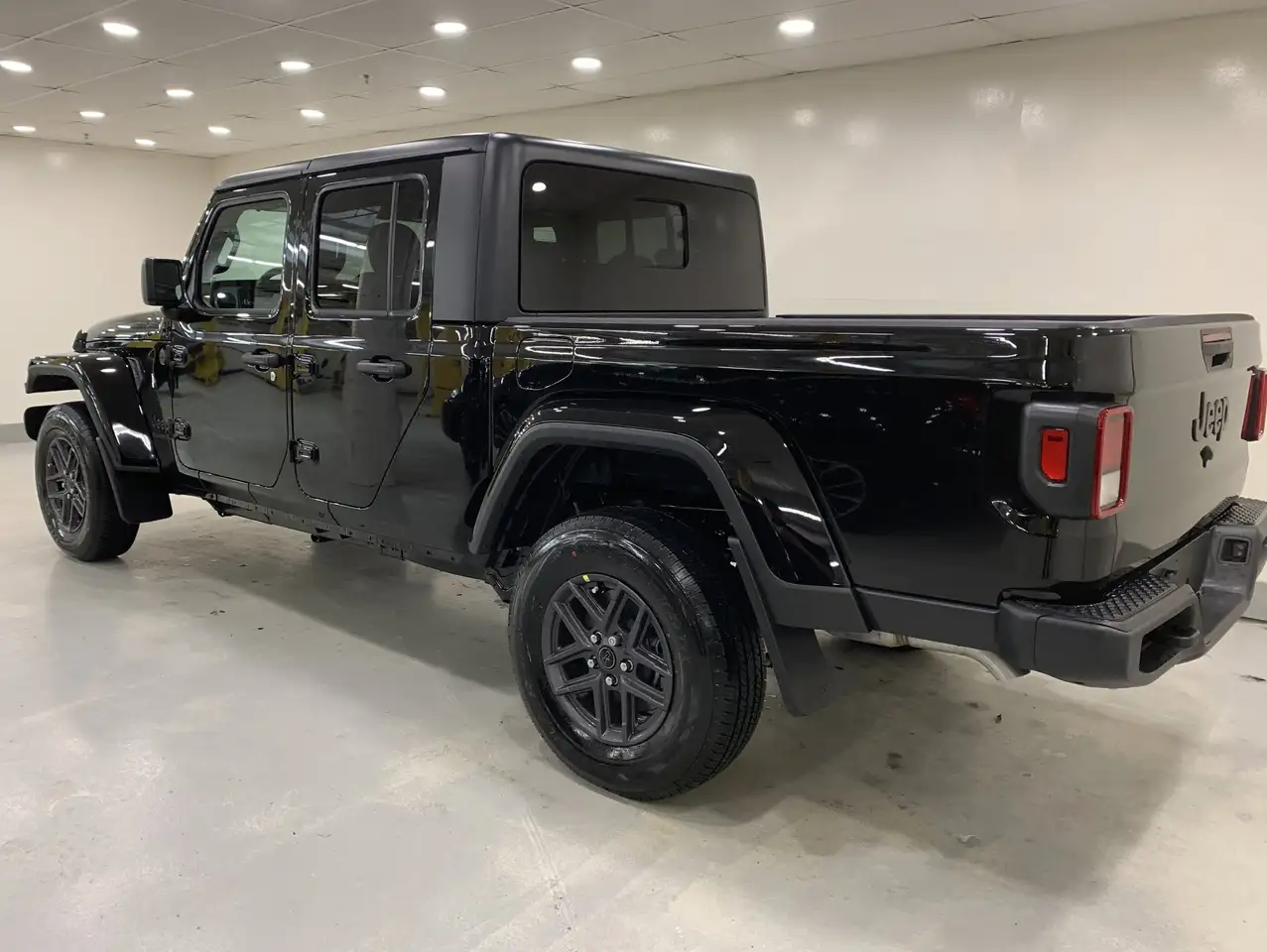Jeep Gladiator fotografie Jeep Gladiator
