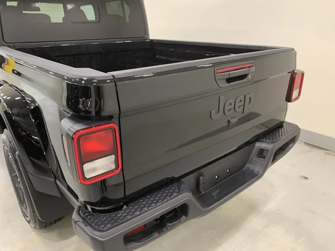 Jeep Gladiator fotografie Jeep Gladiator