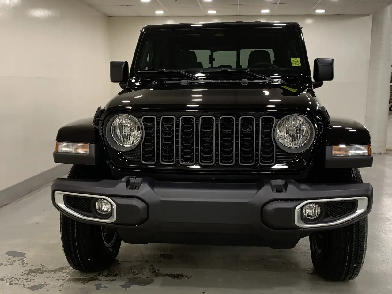 Jeep Gladiator fotografie Jeep Gladiator
