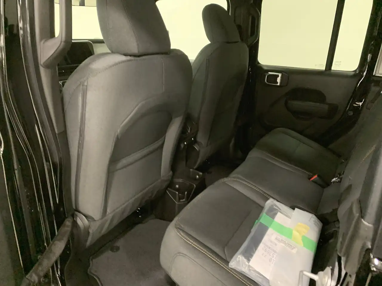 Jeep Gladiator fotografie Jeep Gladiator