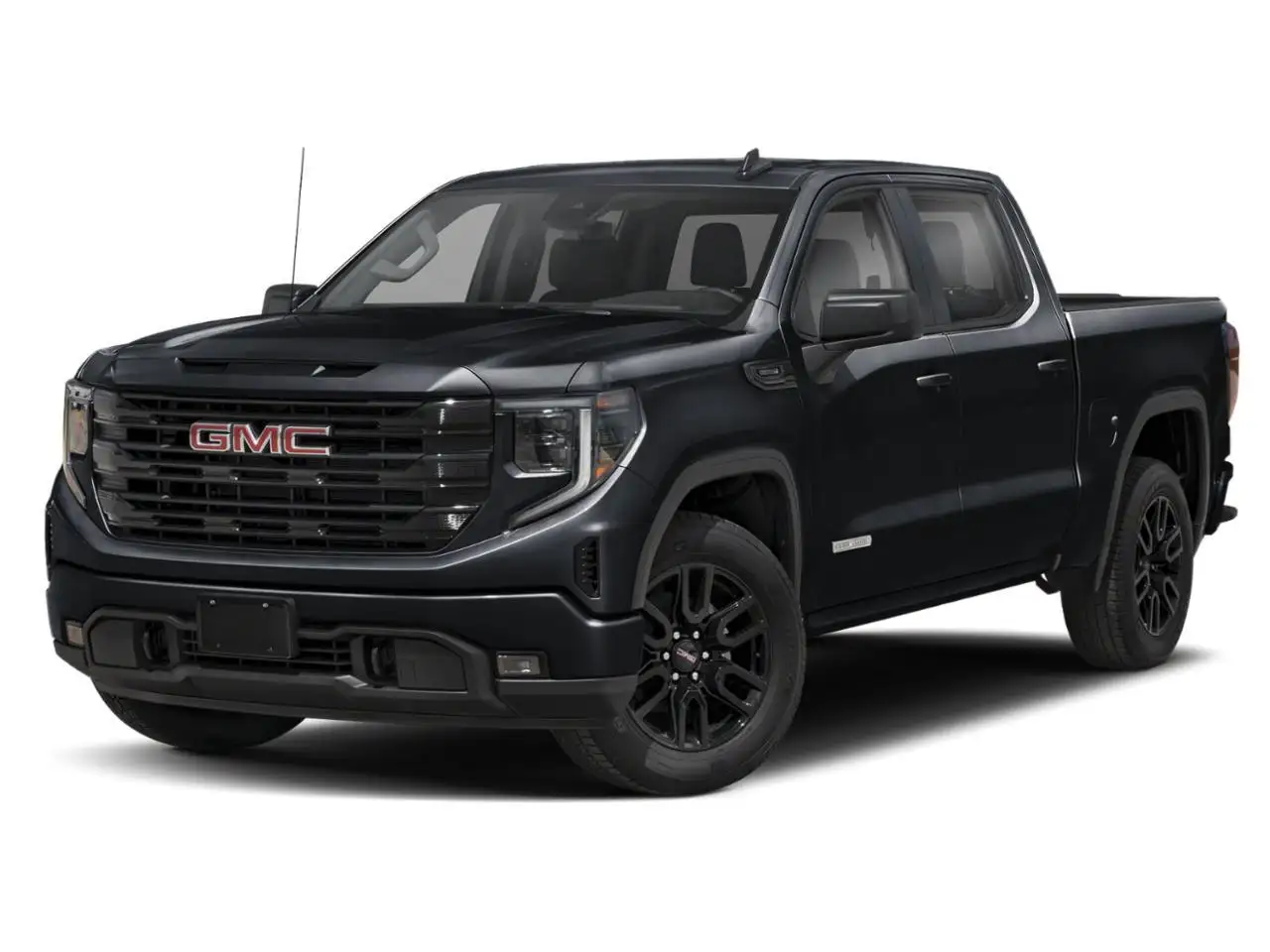 GMC Sierra 1500 fotografie GMC Sierra 1500