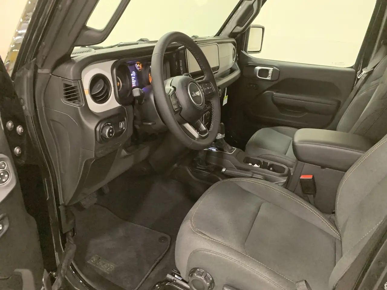 Jeep Gladiator fotografie Jeep Gladiator