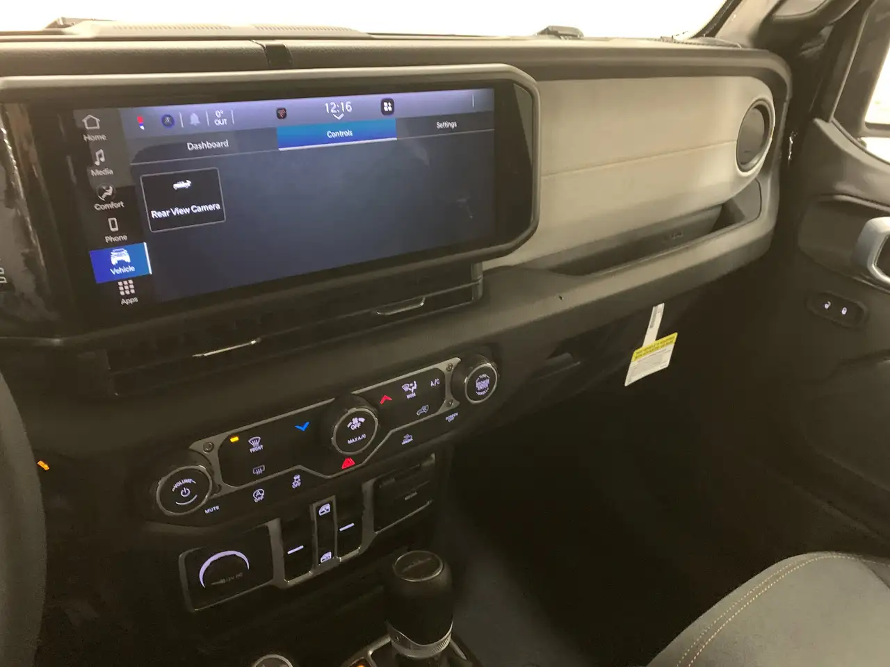 Jeep Gladiator fotografie Jeep Gladiator