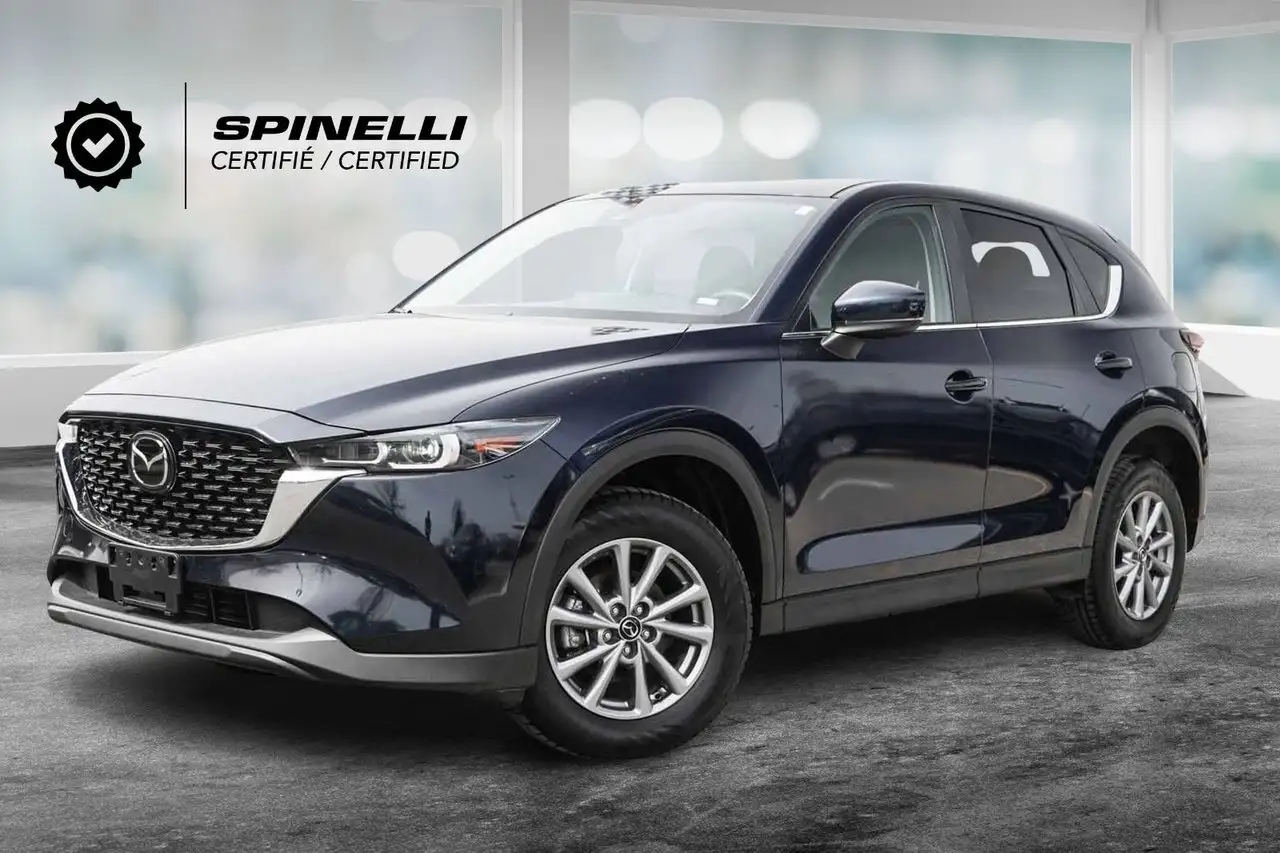 2025 Mazda CX-5