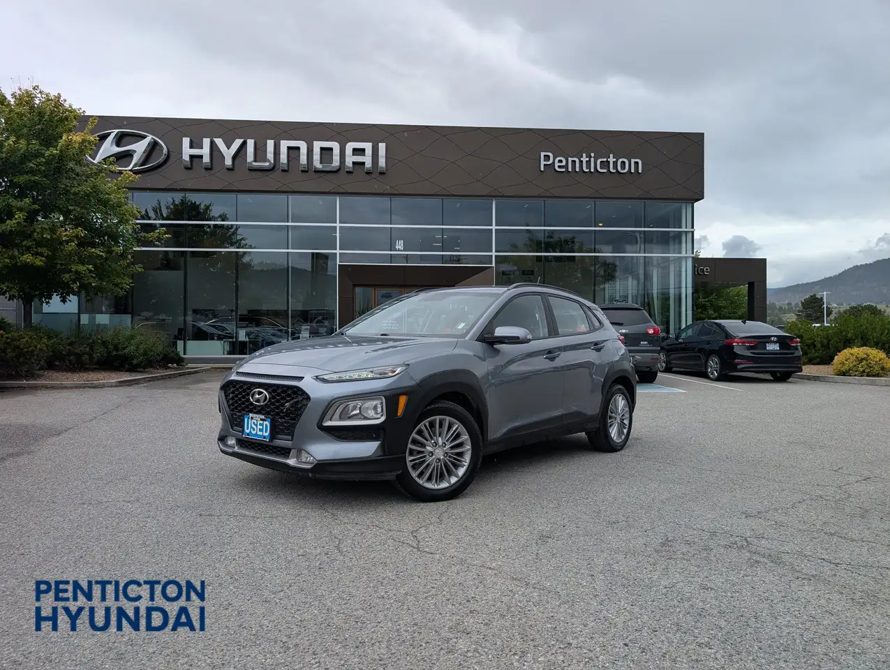 2020 Hyundai KONA