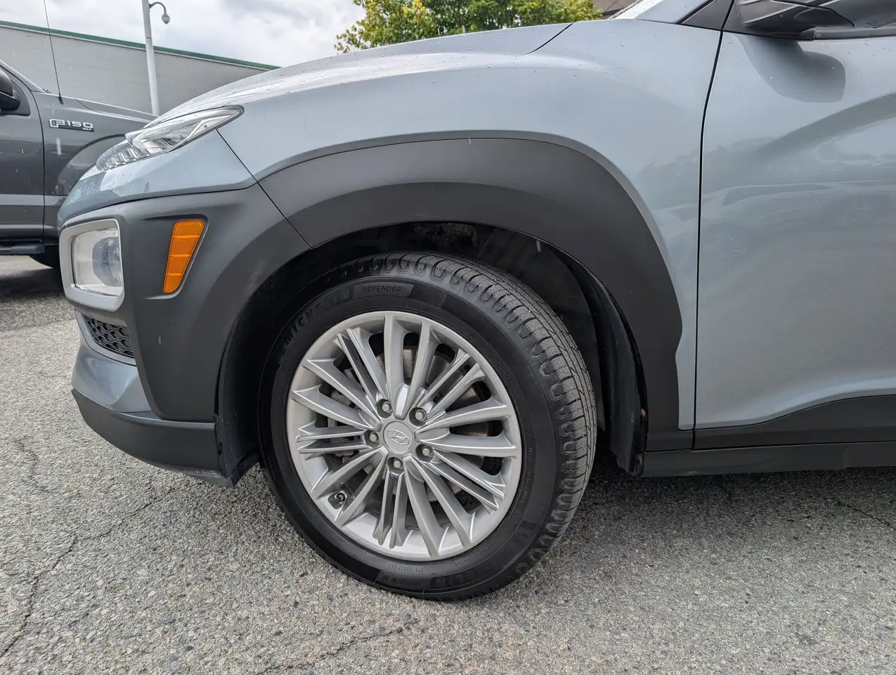 Hyundai KONA снимка Hyundai KONA