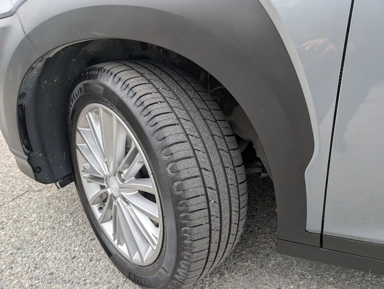 Hyundai KONA снимка Hyundai KONA