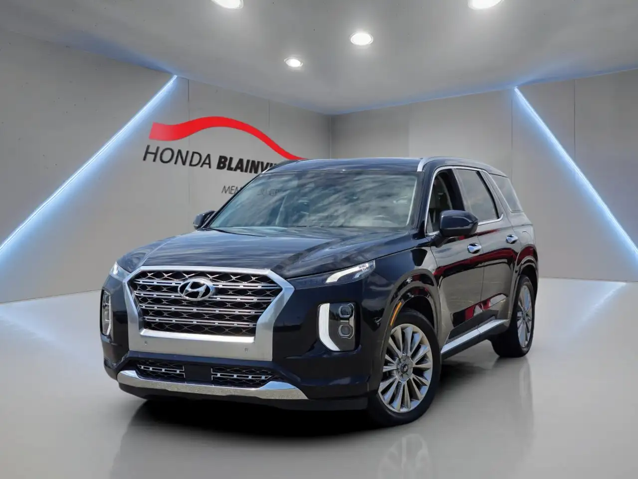 2020 Hyundai PALISADE