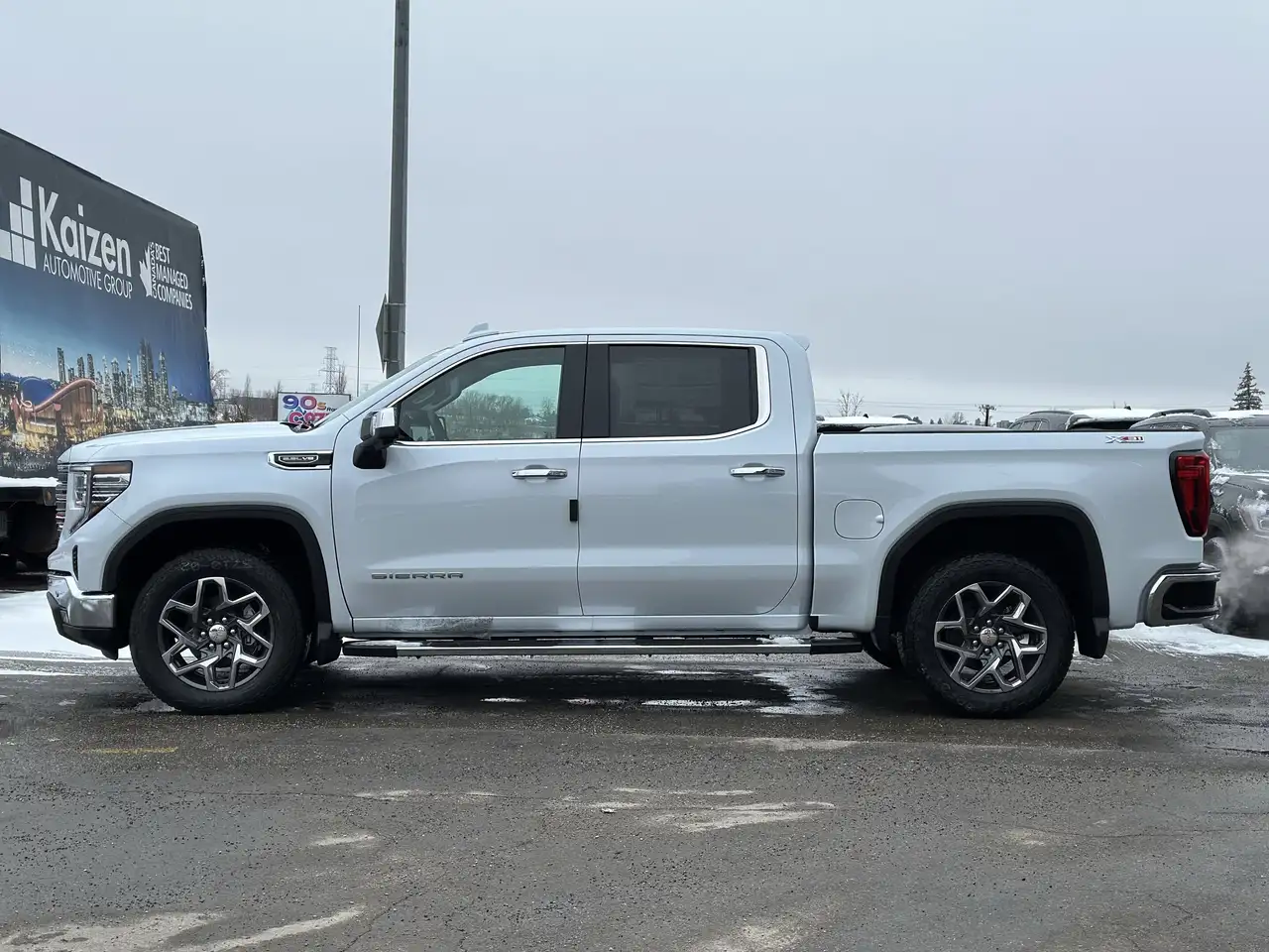 GMC Sierra 1500 снимка GMC Sierra 1500