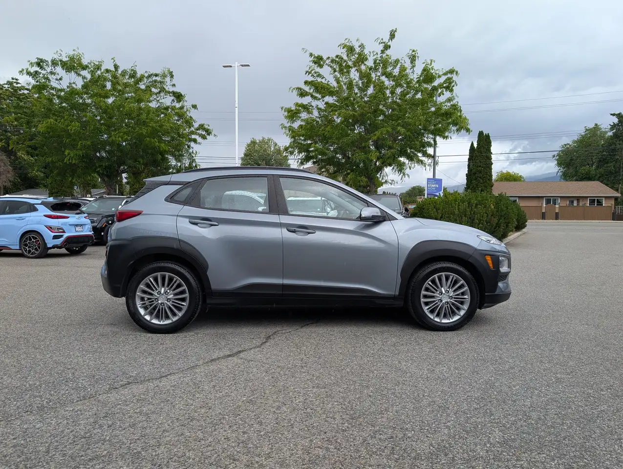 Hyundai KONA снимка Hyundai KONA