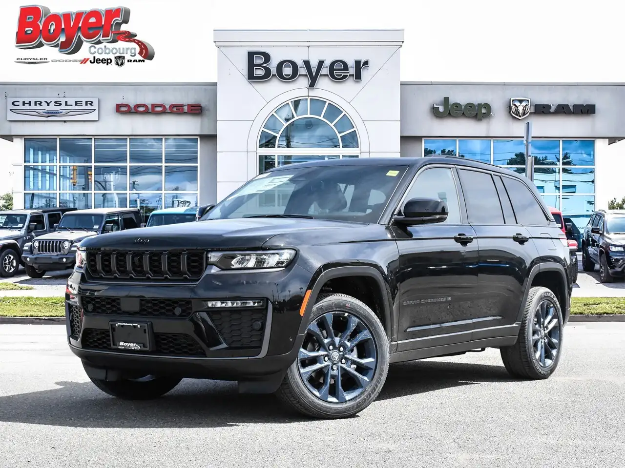 2026 Jeep Grand Cherokee