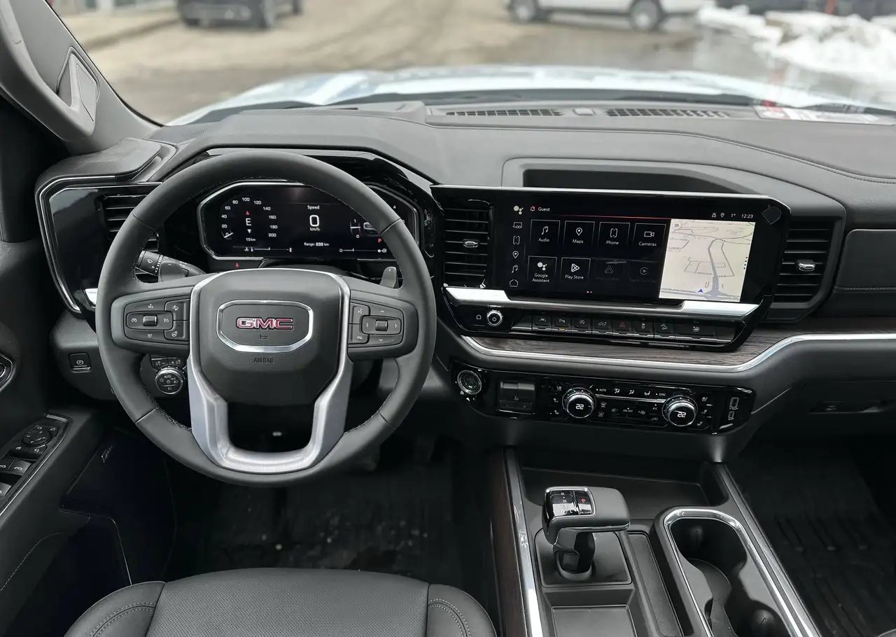 GMC Sierra 1500 снимка GMC Sierra 1500
