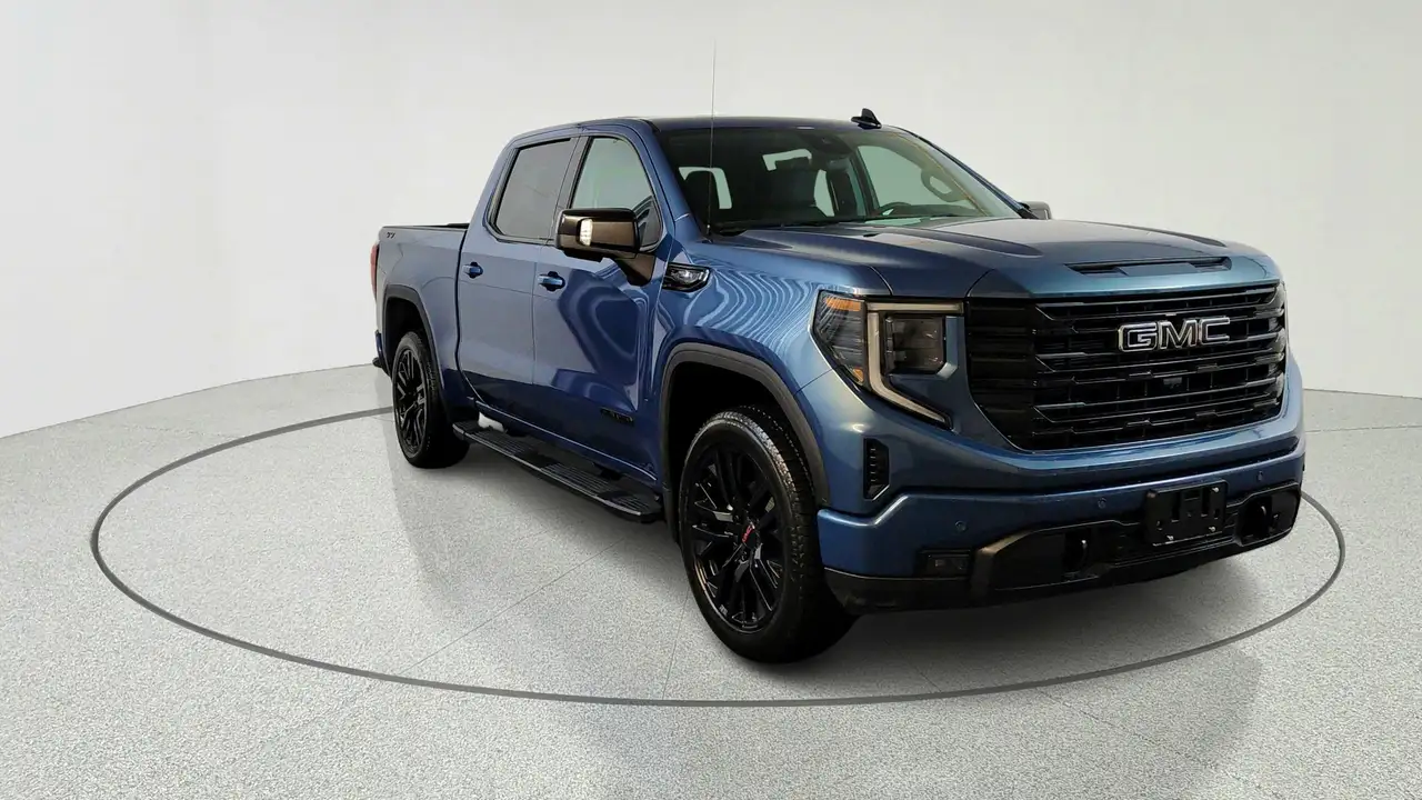 2026 GMC Sierra 1500