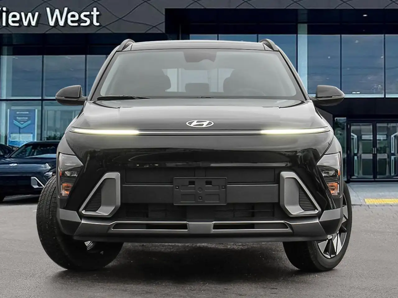 Hyundai KONA photo Hyundai KONA
