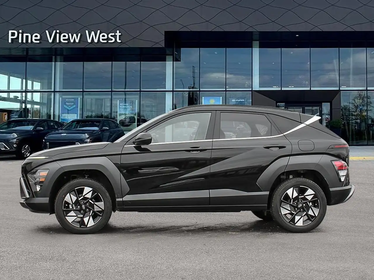 Hyundai KONA photo Hyundai KONA