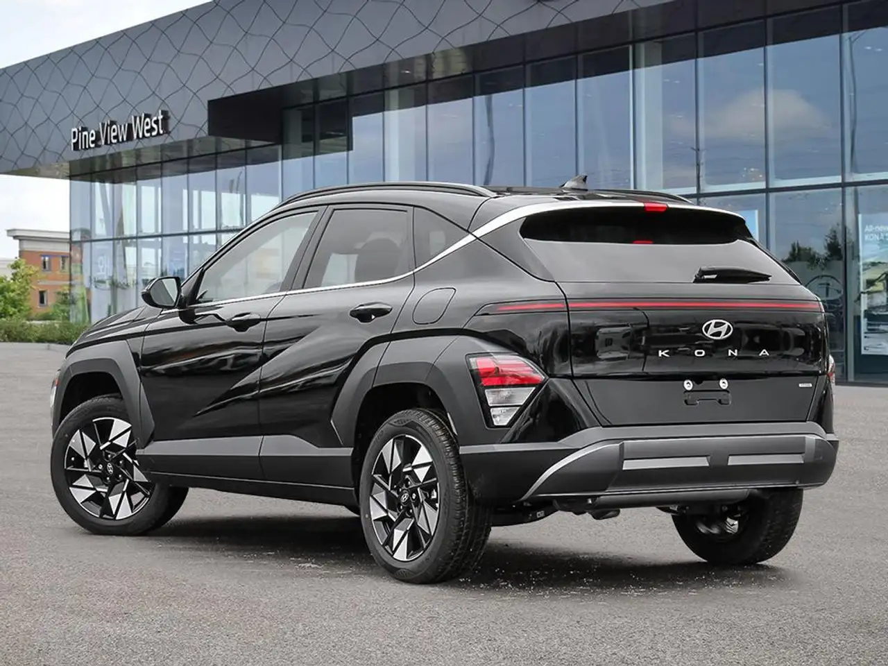 Hyundai KONA photo Hyundai KONA