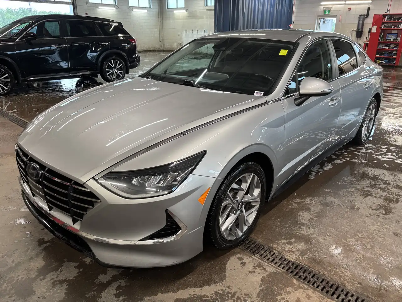2021 Hyundai SONATA