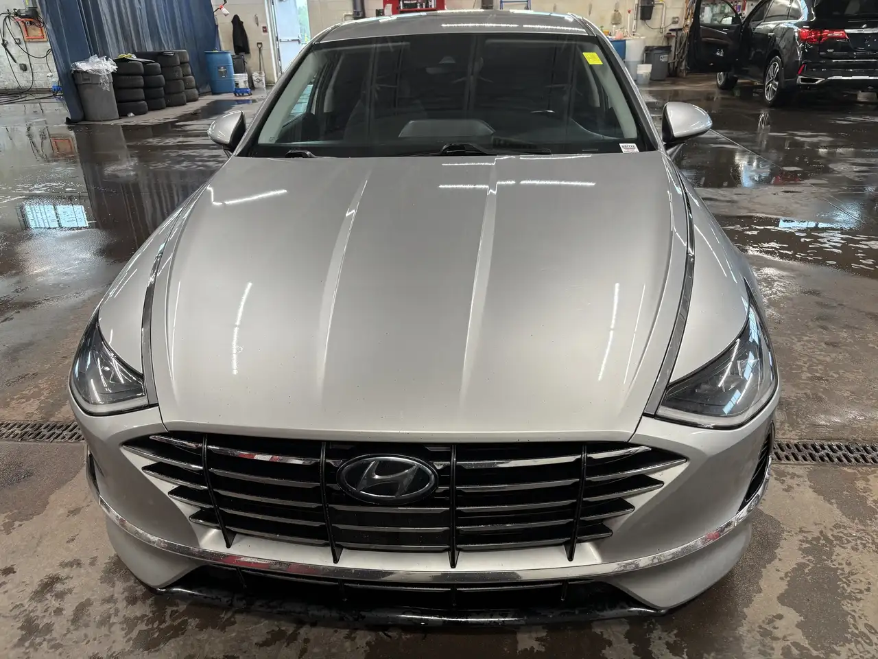 Hyundai SONATA снимка Hyundai SONATA