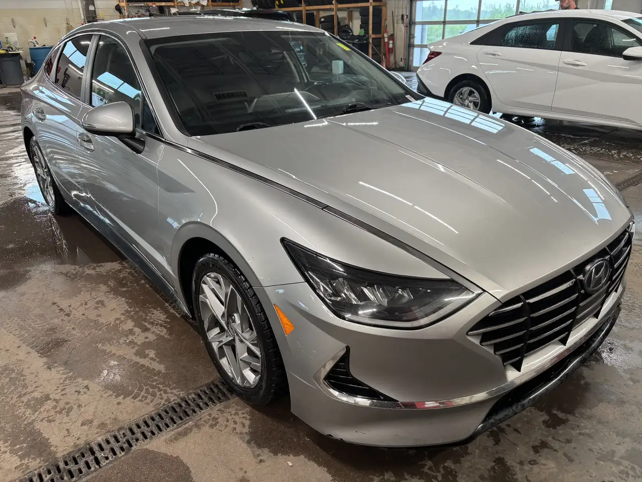 Hyundai SONATA снимка Hyundai SONATA