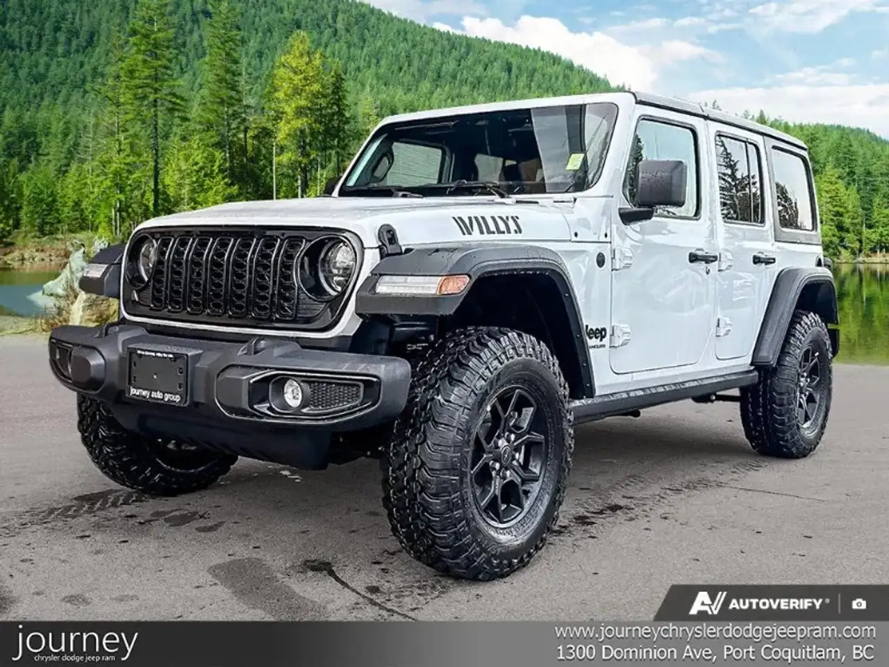 2026 Jeep Wrangler