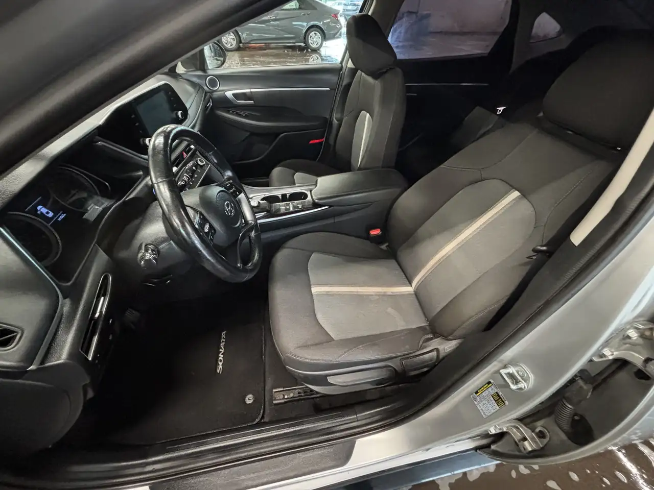Hyundai SONATA снимка Hyundai SONATA