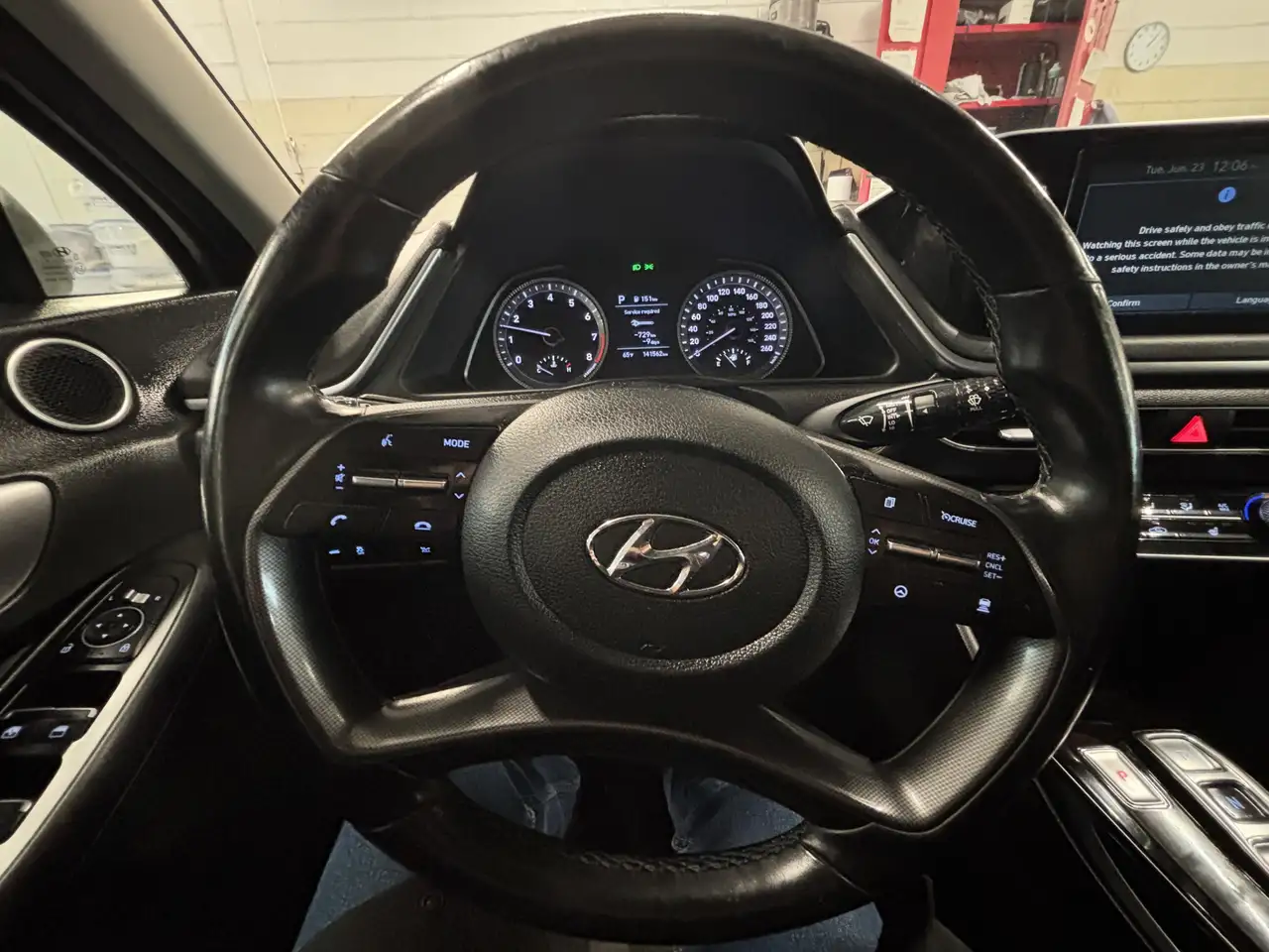 Hyundai SONATA снимка Hyundai SONATA