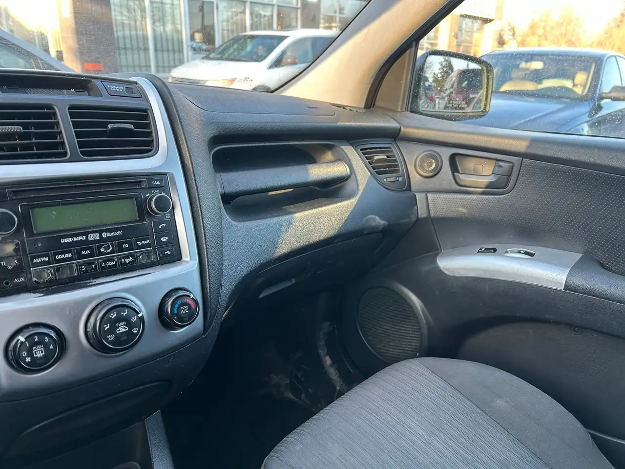 Kia Sportage снимка Kia Sportage