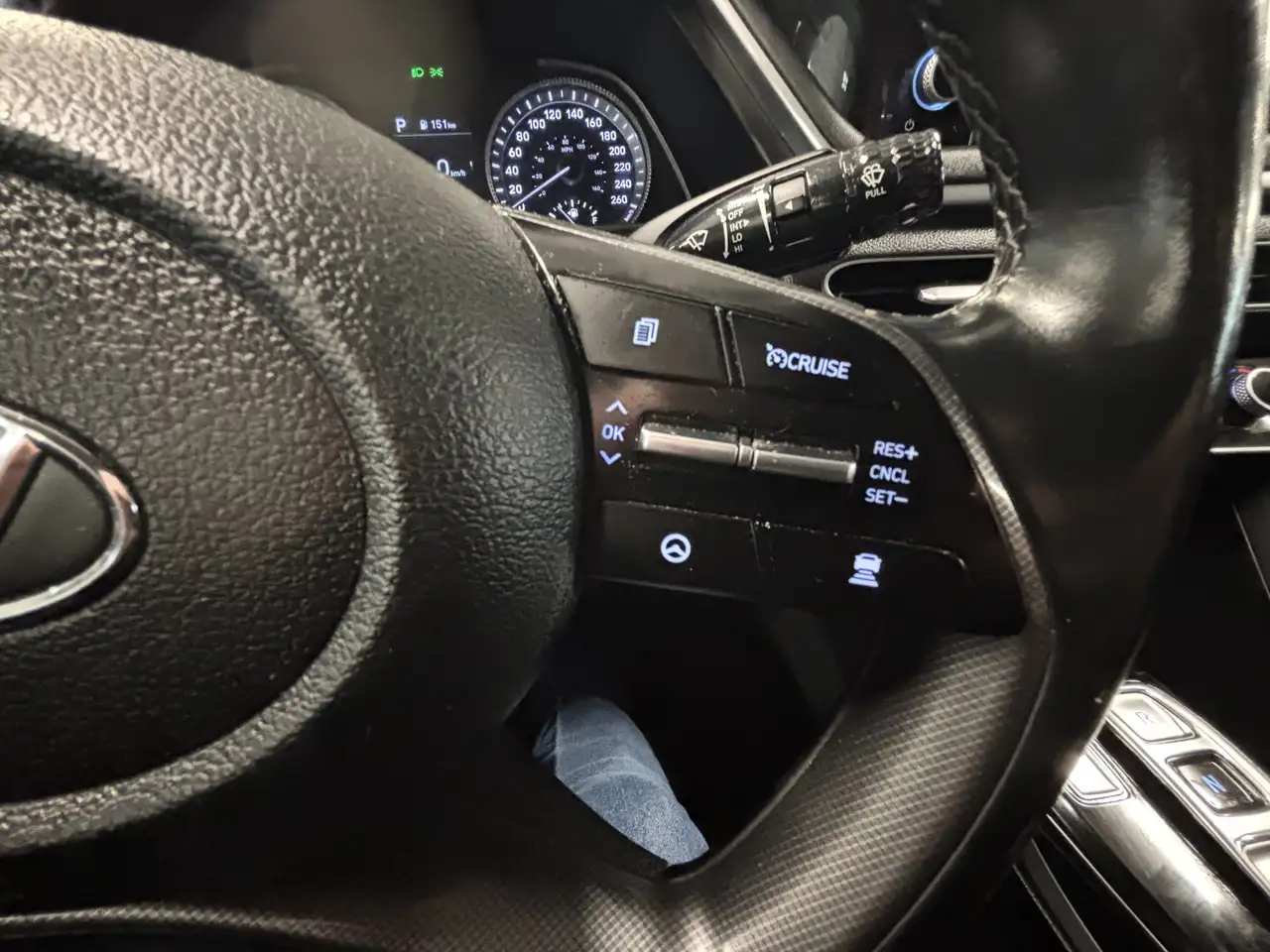 Hyundai SONATA снимка Hyundai SONATA