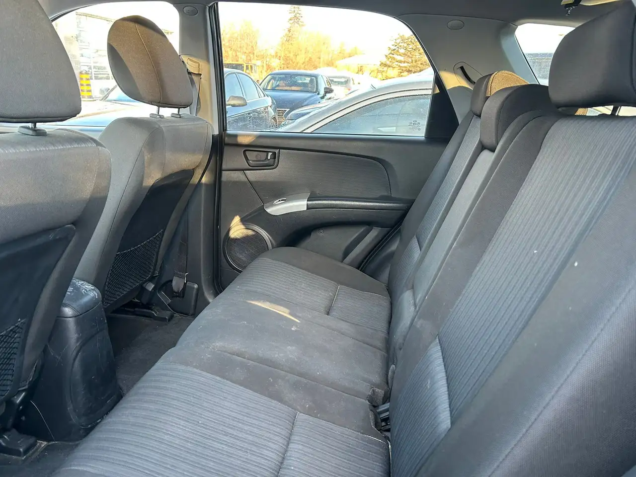 Kia Sportage снимка Kia Sportage