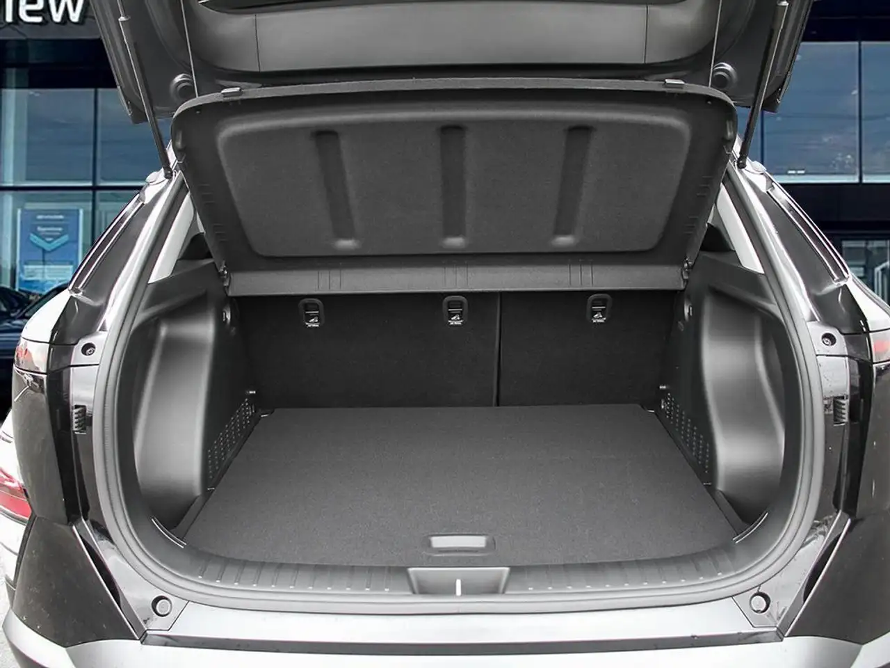 Hyundai KONA photo Hyundai KONA