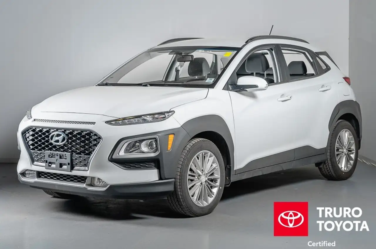 2020 Hyundai KONA
