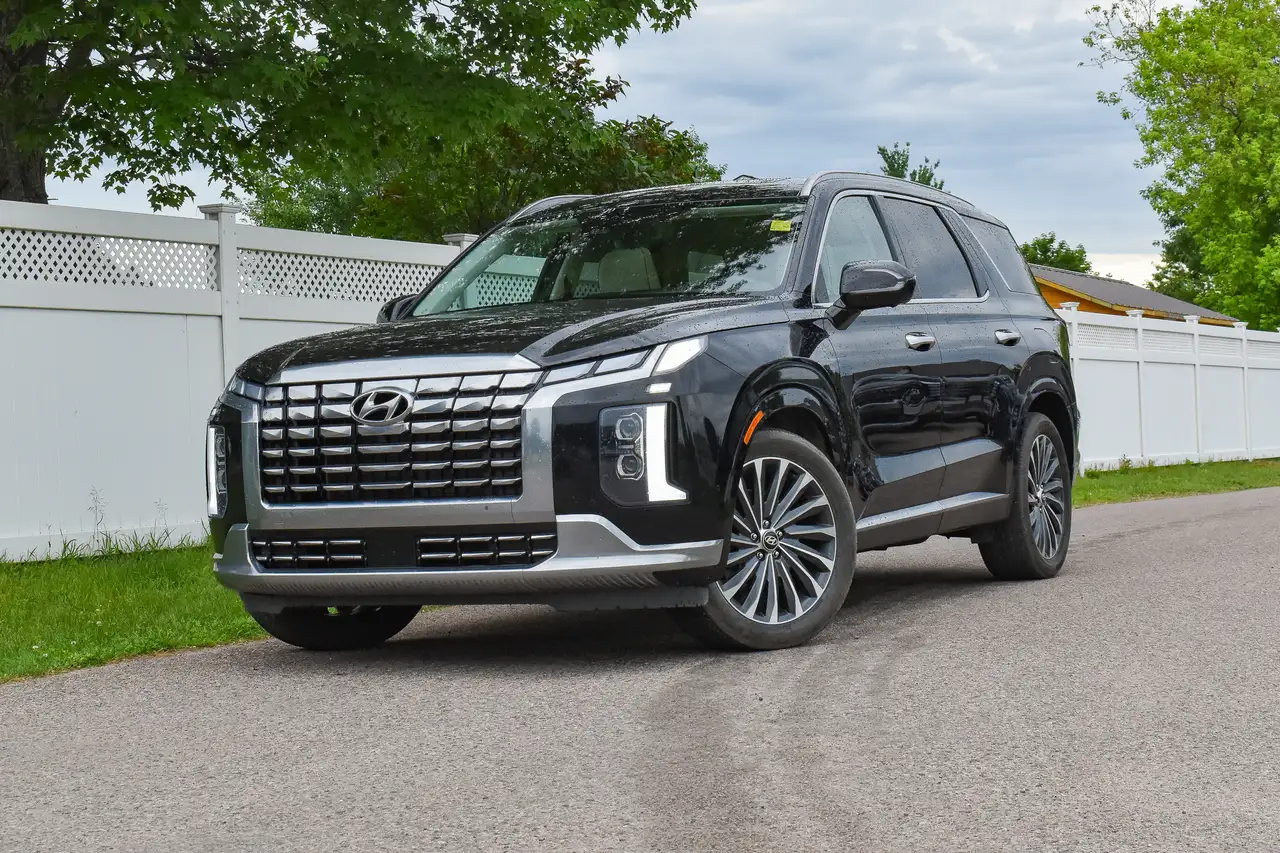 2024 Hyundai PALISADE
