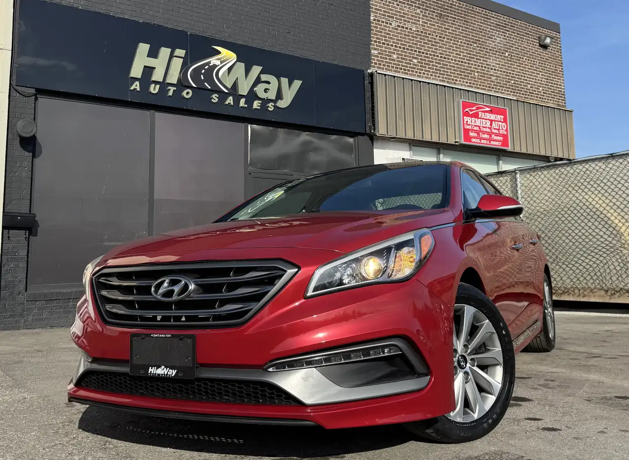 2017 Hyundai SONATA